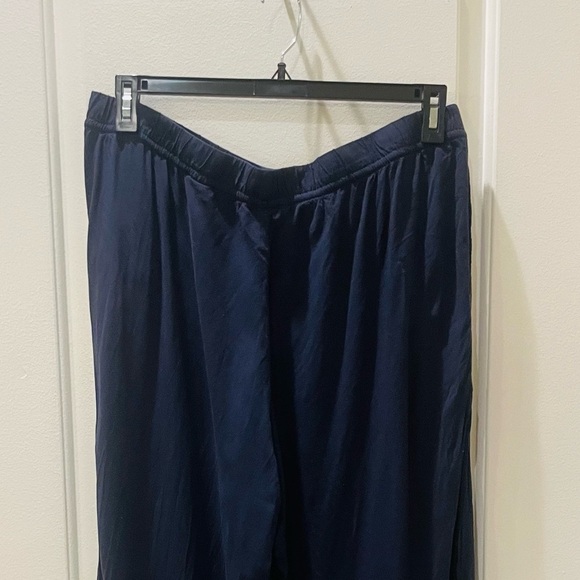 H&M Navy Blue Women's Pull On Pants - Picture 5 of 5